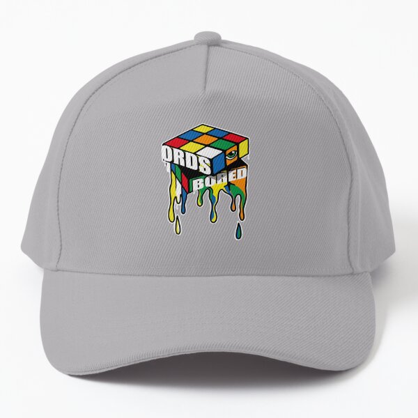 Ordsbored T-ShirtMind Melt Baseball Cap