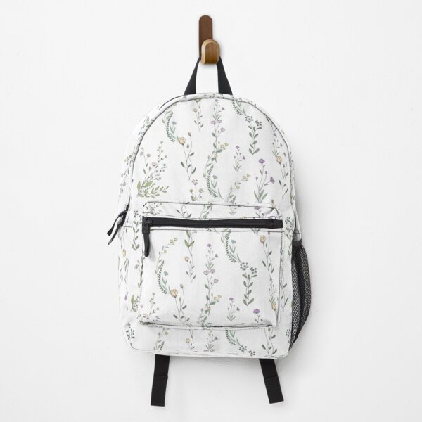 Item preview, Delicate Wildflowers designed and sold by Poetic Patterns Studio.