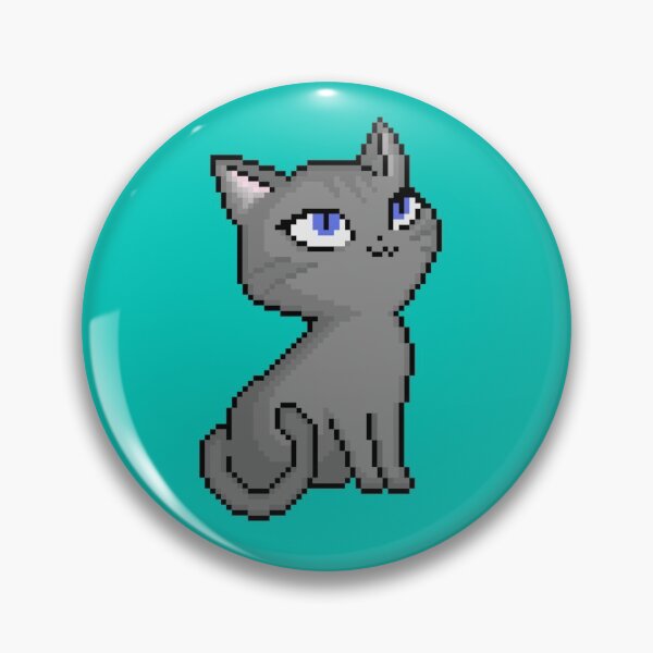 Item preview, Pixel Kitty designed and sold by Kayla Dickerson.