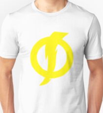 Static Shock Symbol Unisex T-Shirt