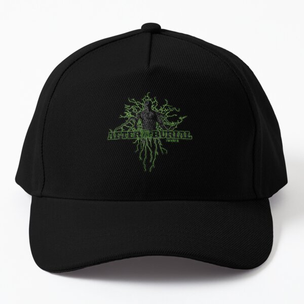 root of all problem in the world Baseball Cap
