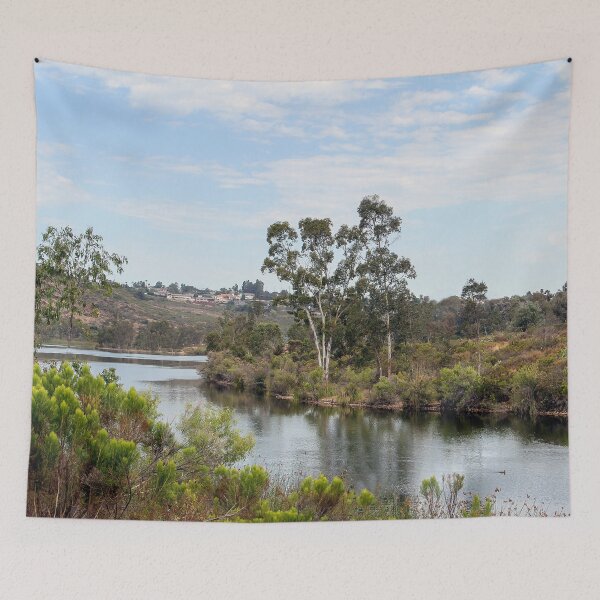 Item preview, Lake Murray Twists and Turns designed and sold by heatherfriedman.