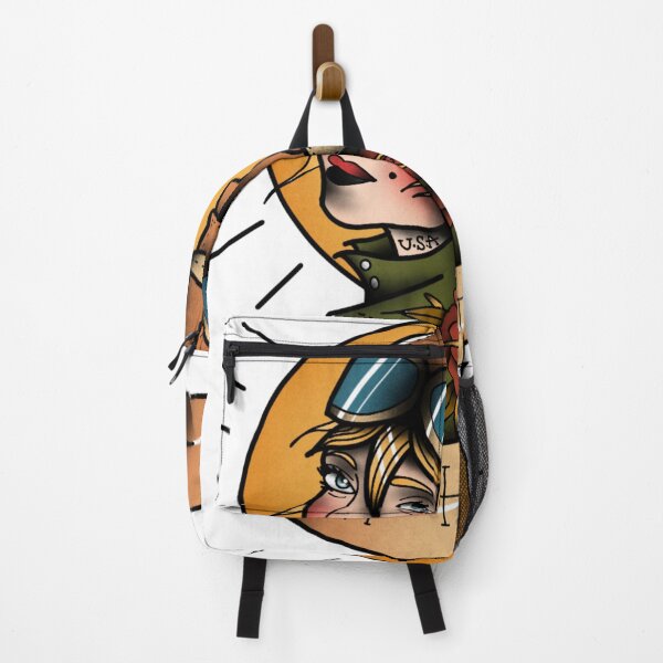 Item preview, Lady pilot design designed and sold by Scentofshrines.