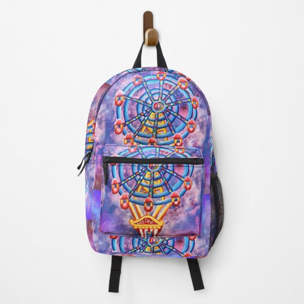 Item preview, Dream Carnival Ferris Wheel Hot Air Balloon designed and sold by Deborah Camp.