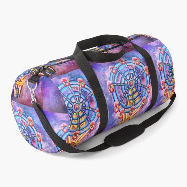 Item preview, Dream Carnival Ferris Wheel Hot Air Balloon designed and sold by Deborah Camp.