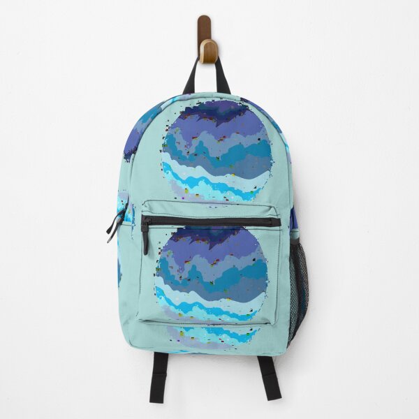 Item preview, Waves  designed and sold by Kara Lebold.