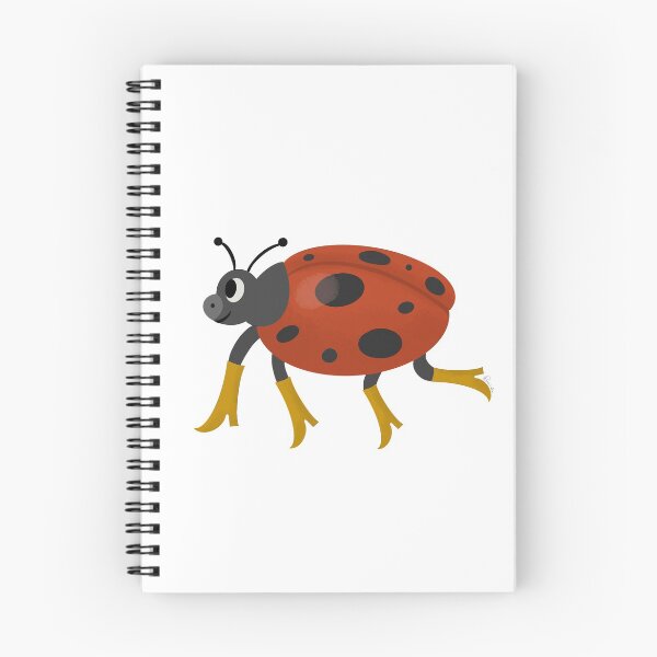 Item preview, Ladybug with Boots designed and sold by Alyssa  Maziarz.