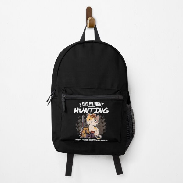Item preview, A Day Without Hunting I Cat Are You Kitten Me Funny Hunting Saying Hunter T-Shirt designed and sold by tinhpham.