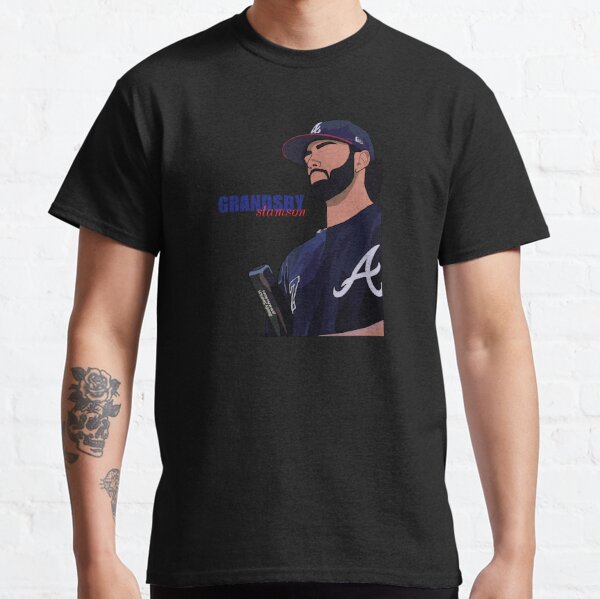 Dansbae Dansby Swanson Inspired Fan Design for Atlanta Braves Fans