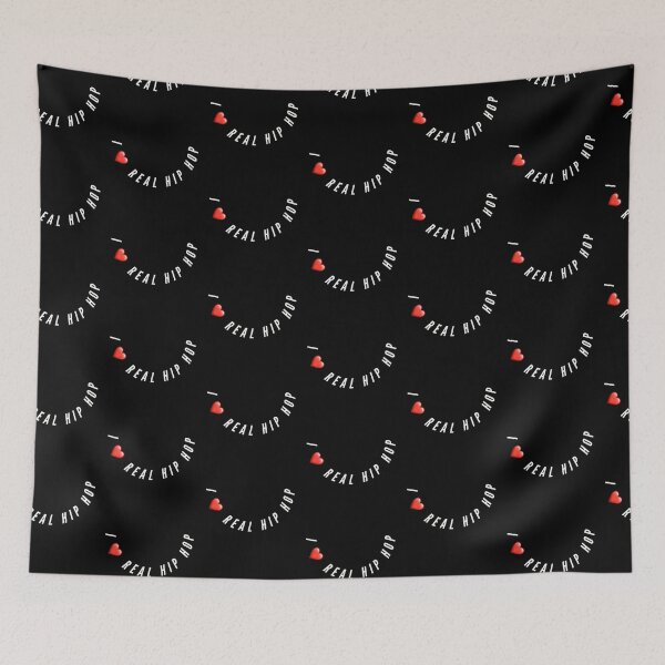 Item preview, I Love Real Hip Hop designed and sold by Naive-Genius.