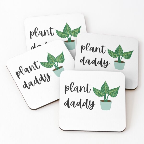 Item preview, plant daddy designed and sold by OceanBelle.