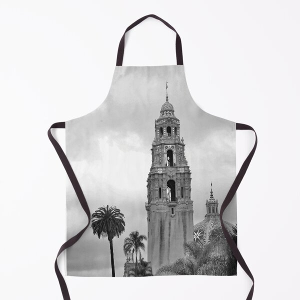 Item preview, Balboa Park San Diego BW designed and sold by Tdcc2000.