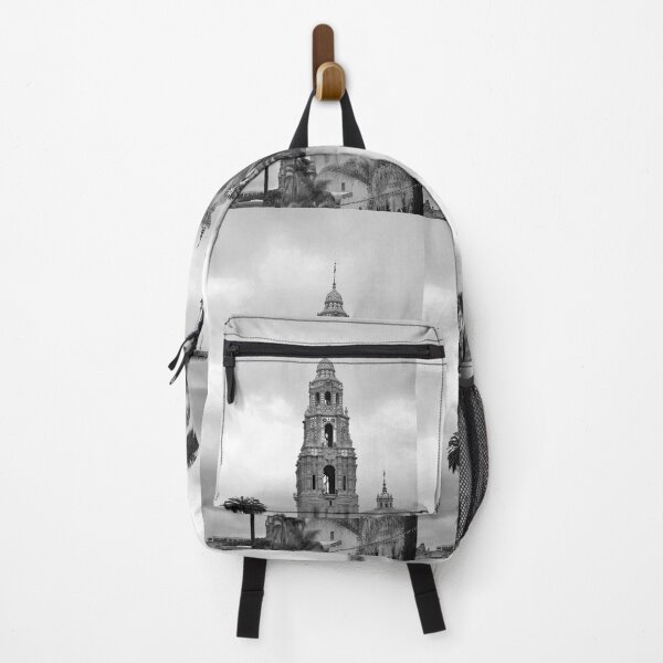 Item preview, Balboa Park San Diego BW designed and sold by Tdcc2000.