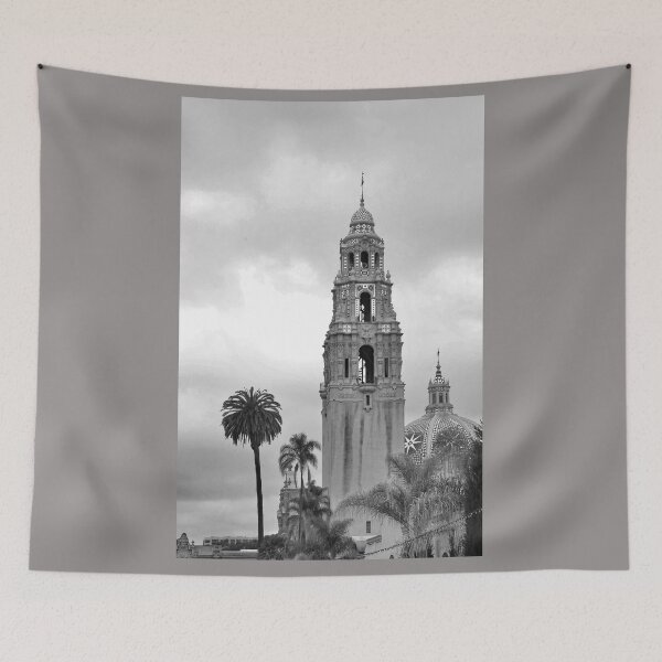 Artikelvorschau, Balboa Park San Diego BW entworfen und verkauft von Tdcc2000.