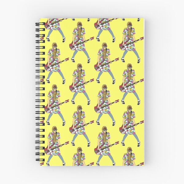 Item preview, Copy of Nicky Wire(offset/yellow background) designed and sold by kelleyt1.