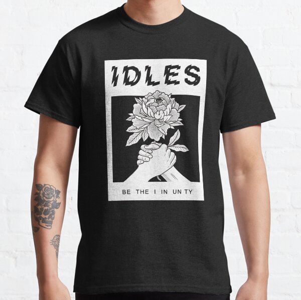 idles merch australia