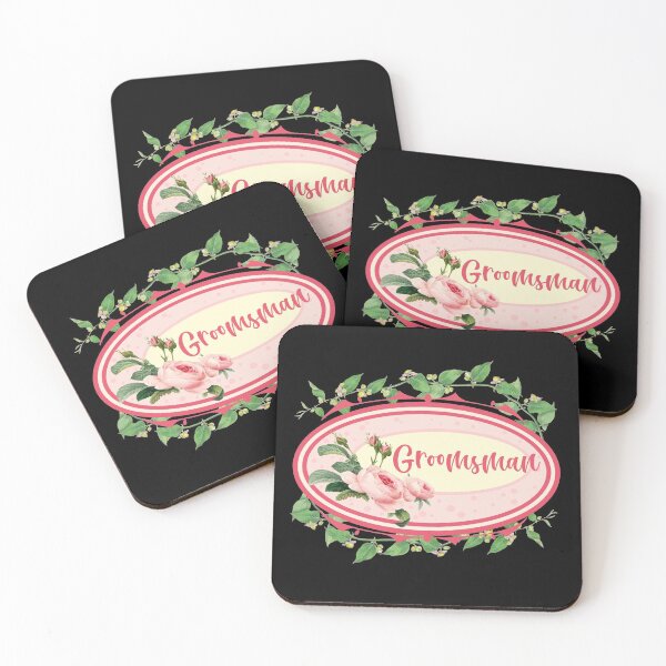 Item preview, groomsman designed and sold by sandpiperstudio.