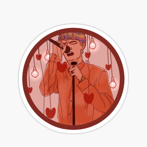 "Waterparks Fruit Roll Ups" Sticker for Sale by halftrust Redbubble