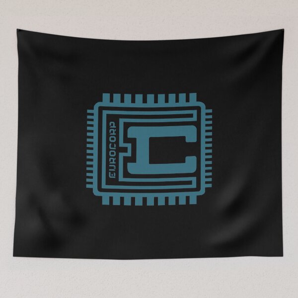 Item preview, Eurocorp logo designed and sold by Tobias Kane.