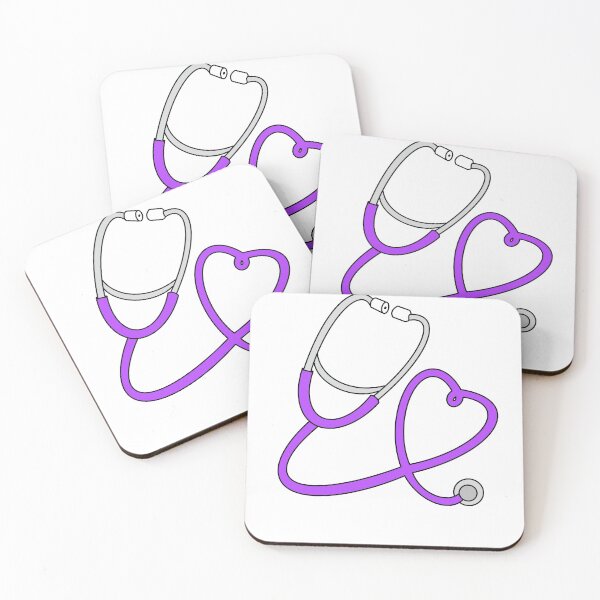 Item preview, Heart Stethoscope designed and sold by Gems-studio.