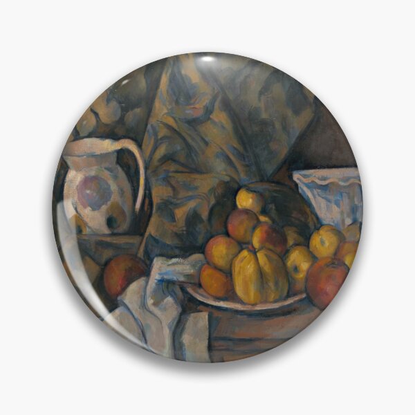 Item preview, Paul Cézanne - Still Life with Apples and Peaches, 1905 designed and sold by Vivanne-art.