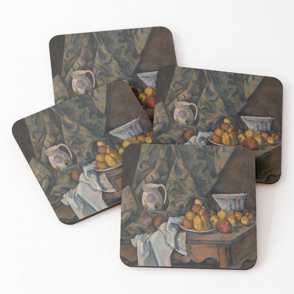 Item preview, Paul Cézanne - Still Life with Apples and Peaches, 1905 designed and sold by Vivanne-art.
