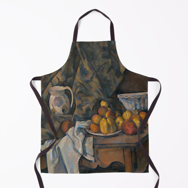 Item preview, Paul Cézanne - Still Life with Apples and Peaches, 1905 designed and sold by Vivanne-art.