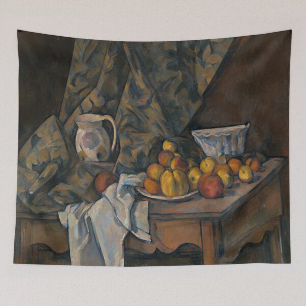 Item preview, Paul Cézanne - Still Life with Apples and Peaches, 1905 designed and sold by Vivanne-art.