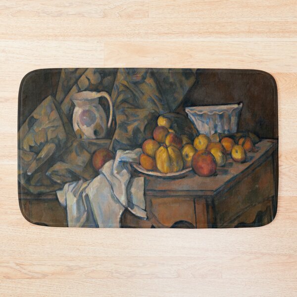 Item preview, Paul Cézanne - Still Life with Apples and Peaches, 1905 designed and sold by Vivanne-art.