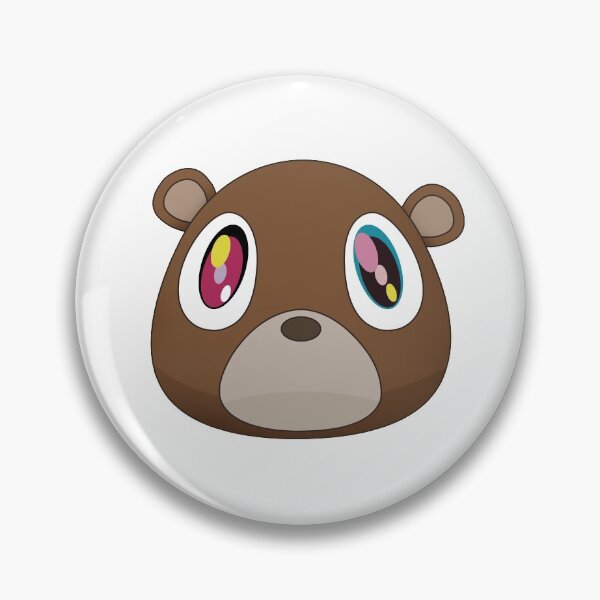 Item preview, graduation bear 4 pack smaller sticker designed and sold by bone  apart.