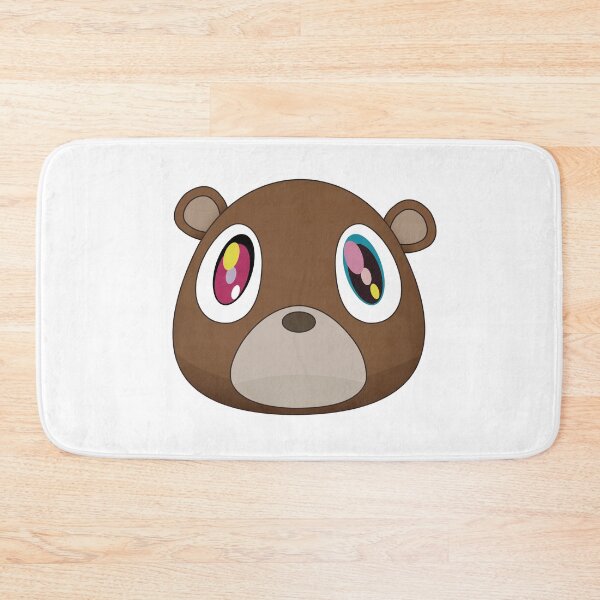 Item preview, graduation bear 4 pack smaller sticker designed and sold by bone  apart.