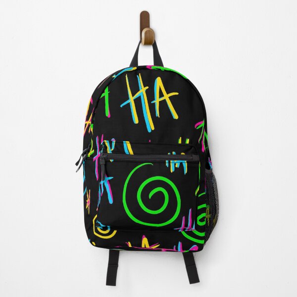 Item preview, The Spiral All Over Print - Black background designed and sold by katrinaasims.