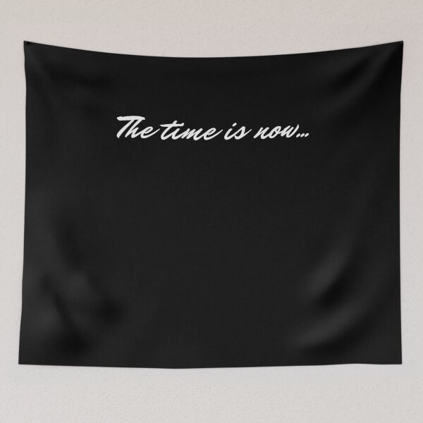 Item preview, The time is now. 2 designed and sold by chorche-design.