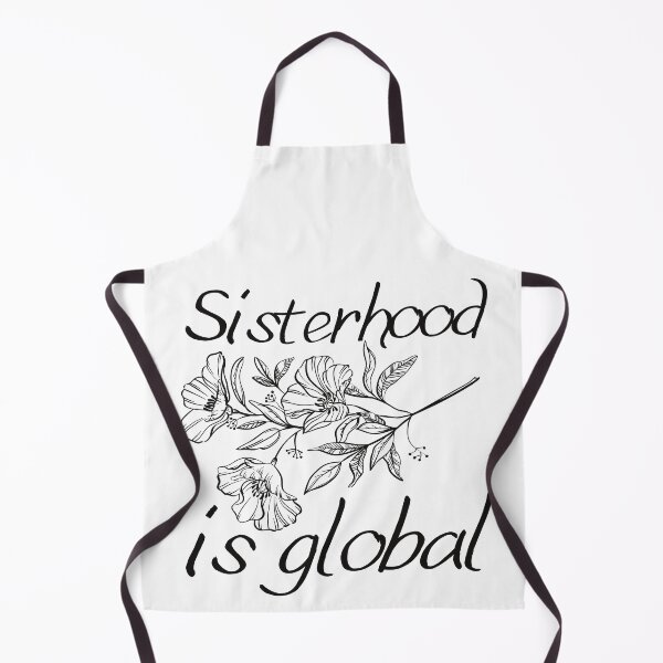Item preview, Sisterhood Is Global designed and sold by SweetAndSpice.