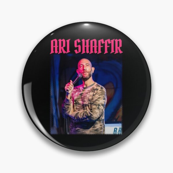 Item preview, Ari Shaffir designed and sold by aliali9155.