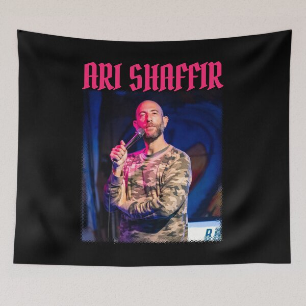 Item preview, Ari Shaffir designed and sold by aliali9155.
