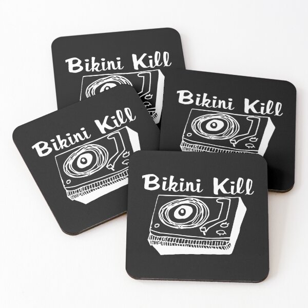 Item preview, bikini kill bikini kill designed and sold by luckybast4rd.