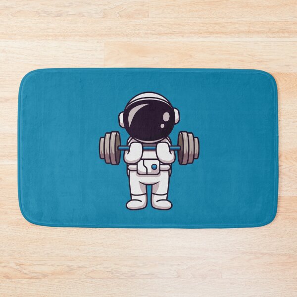 Item preview, GYM Astronaut, Space designed and sold by AUGUSHOPTY.