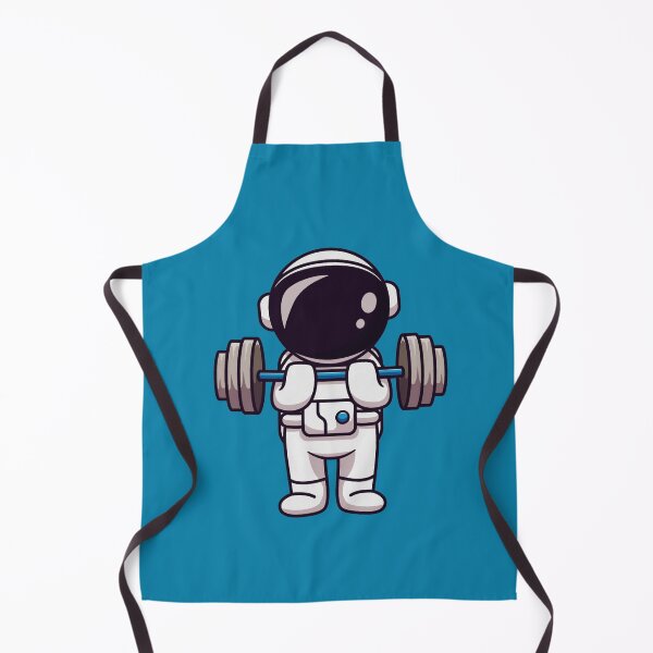 Item preview, GYM Astronaut, Space designed and sold by AUGUSHOPTY.