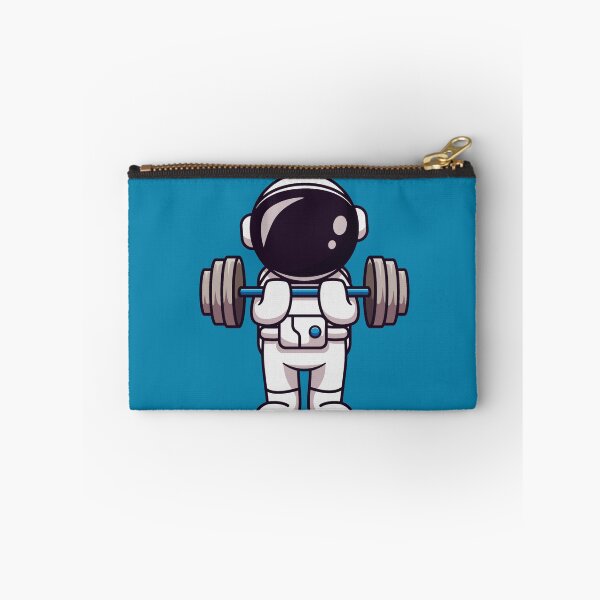 Item preview, GYM Astronaut, Space designed and sold by AUGUSHOPTY.