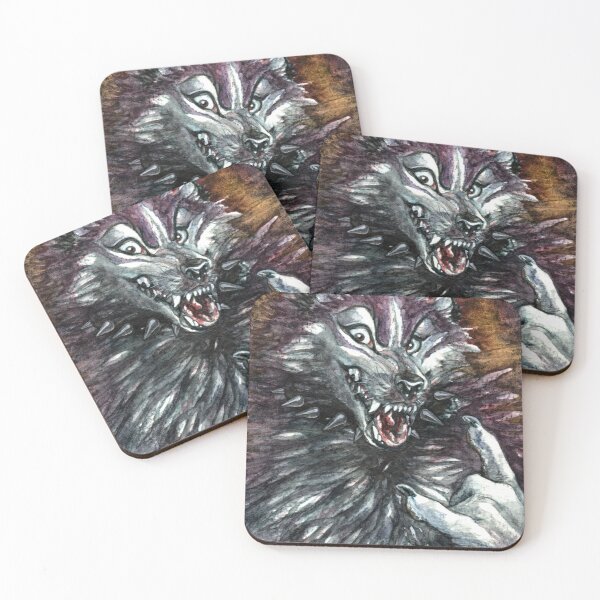 Item preview, Were-Huskie designed and sold by thepurplehusky.