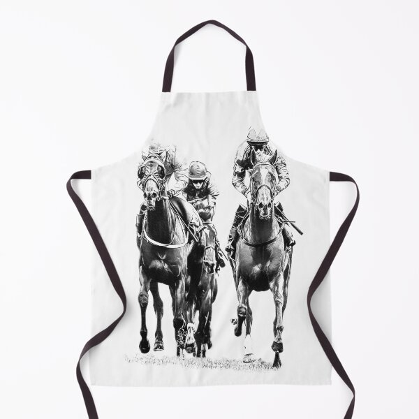 Item preview, Black & White Turf Kings designed and sold by JaniceO Art of Digital.