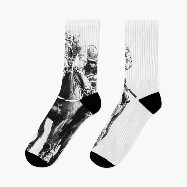 Item preview, Black & White Turf Kings designed and sold by JaniceO Art of Digital.