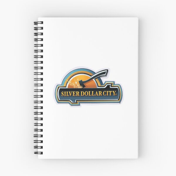 Item preview, Silver dollar city logo designed and sold by Faith Wilson.
