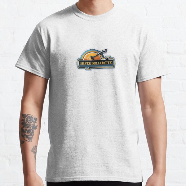 Silver dollar city logo Classic T-Shirt
