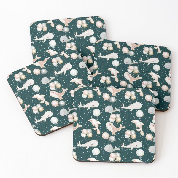 Item preview, Whales, Orcas & Narwhals iPhone Case & Cover designed and sold by wonteef.