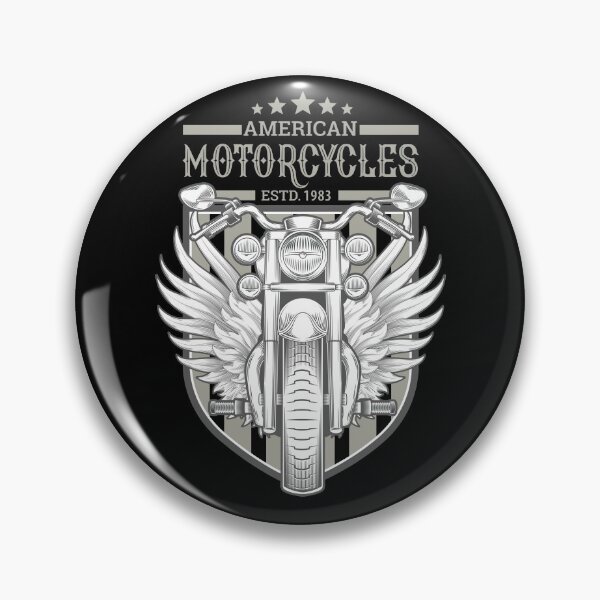 Item preview, Custom American Motorcycles designed and sold by PlusPlayStore.