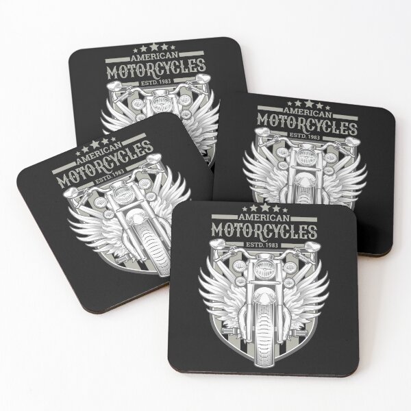 Item preview, Custom American Motorcycles designed and sold by PlusPlayStore.