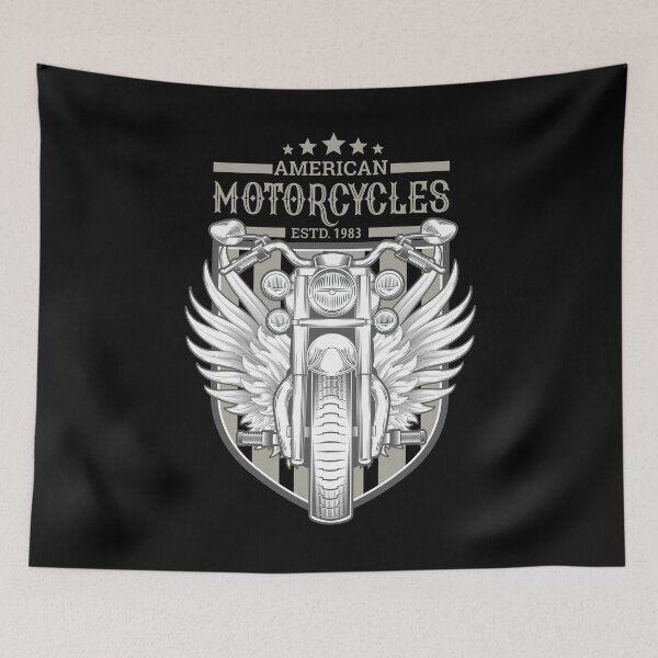 Item preview, Custom American Motorcycles designed and sold by PlusPlayStore.