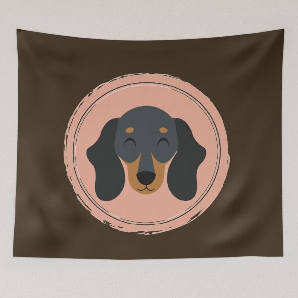 Item preview, Duschund Dog designed and sold by JaiiStore.